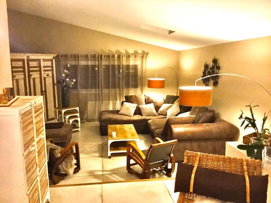 La Maison Du Bonheur F5 Jardin Et Piscine ナルボンヌ エクステリア 写真